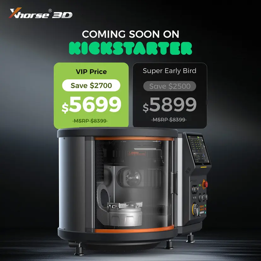 Xmachine WM-100 VIP Reservation